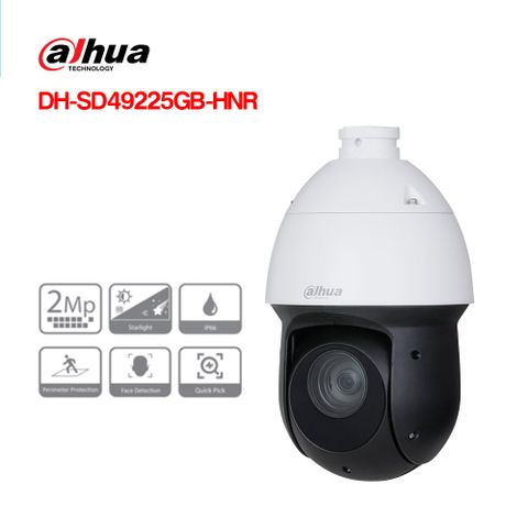 Camera IP Speed Dome Dahua DH-SD49225GB-HNR 2MP Zoom 25X