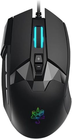 Chuột chơi game MOJO Pro Performance Silent