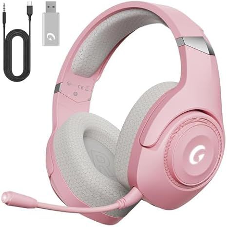 Tai Nghe Không Dây KAPEYDESI Pink