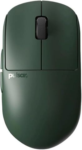 Chuột không dây Pulsar X2H Founder's Edition Green