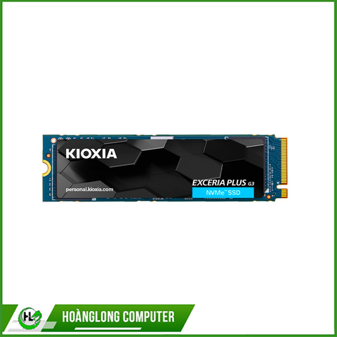 SSD NVMe KIOXIA EXCERIA PLUS G3 1TB Gen4 – Tốc độ 5000MB/s