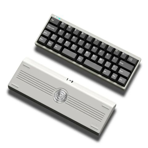 Wind Studio Hola Mini 40% Keyboard - E-Retro White