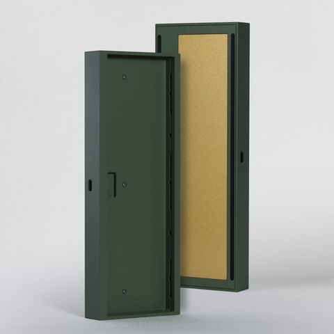 Tofu65 2.0 Keyboard Kit (E-coating Forest)