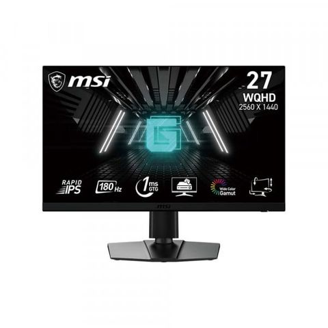 Màn Hình Gaming MSI G272QPF E2 27″ WQHD – 180Hz, 1ms, Rapid IPS