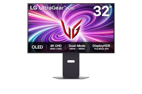 Màn hình chơi game LG UltraGear OLED UHD 240Hz chế độ kép tùy chỉnh