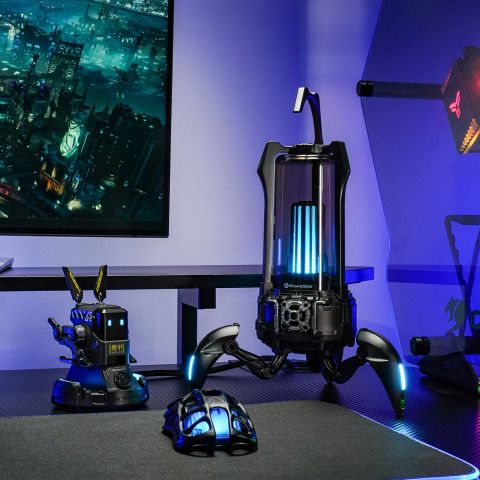 Supernova Gaming Essentials Bundle – Combo Gaming & Âm Thanh Đỉnh Cao