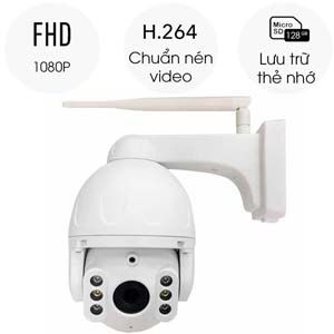 Camera Wifi IP Vantech V2031 1080p