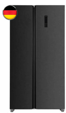 Tủ Lạnh Hafele Inverter 532 Lít HF-SB5321FB/534.14.21