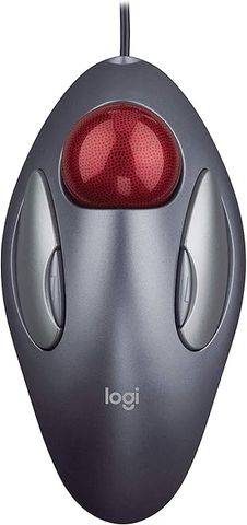 Logitech Trackman Marble: Chuột Bi Xoay Đối Xứng & Dịch Vụ Bảo Trì Uy Tín