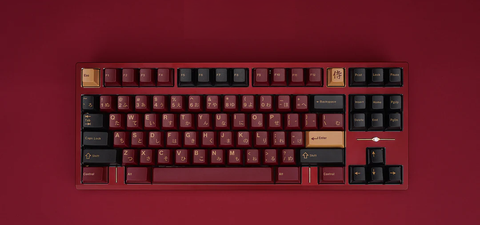 Promise87 Bespoke Edition Keyboard - WKL SS Bespoke 01