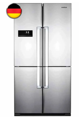 Tủ Lạnh Hafele Inverter 526 Lít HF-SBSIC 539.16.230