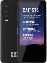 CAT S75 – Smartphone siêu bền, pin khỏe, kết nối vệ tinh tiên tiến