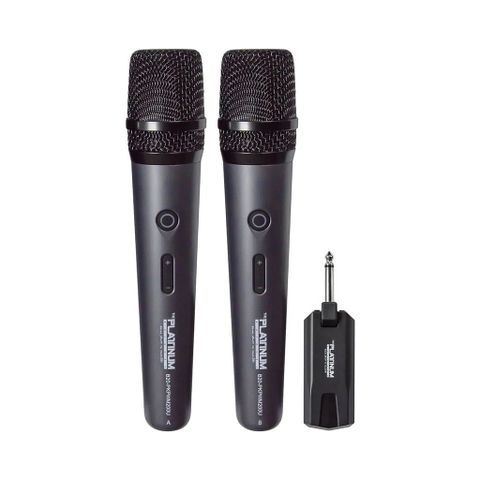 Bộ Micro Không Dây Platinum B20