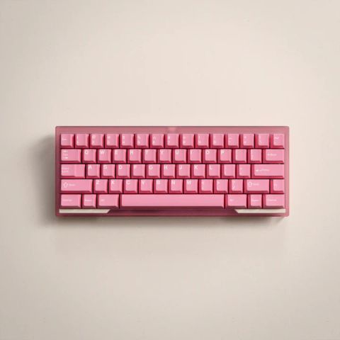 Sebas Keyboard kit (Pink)