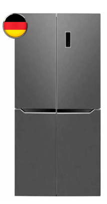 Tủ Lạnh Hafele Inverter 401 Lít HF-MULB 534.14.050