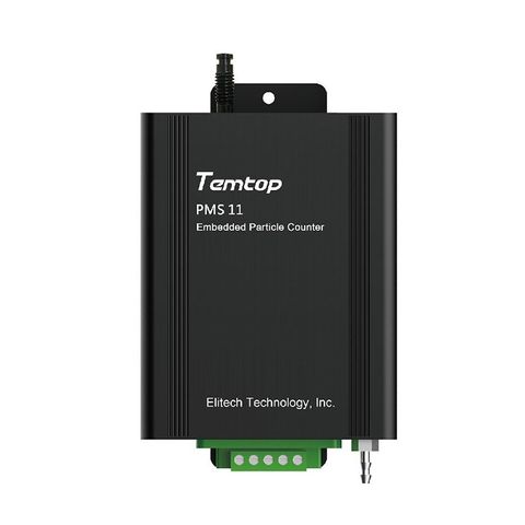 Cảm biến đếm hạt bụi tiểu phân Temtop PMS 11