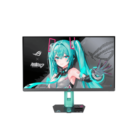 Màn Hình ASUS ROG Strix XG27ACMEG-G 27″ Hatsune Miku Edition – 260Hz QHD