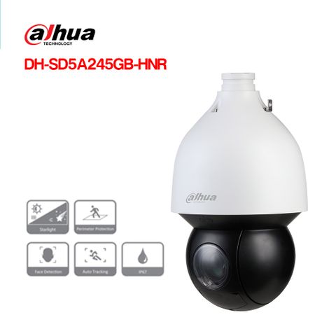 Camera IP Speed Dome DAHUA DH-SD5A245GB-HNR 2MP Zoom 45X