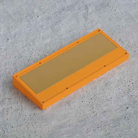 Tofu60 2.0 Keyboard Kit (E-coating Sunflower)