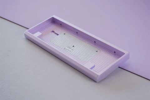 Riva V2 Lavender Keyboard
