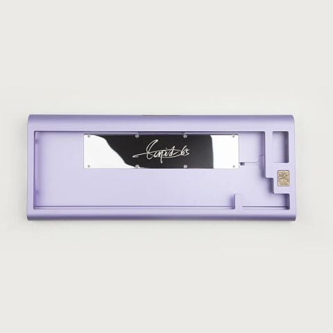 Cupid65 Keyboard - Lavender Purple