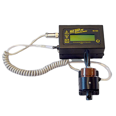 Thiết bị giám sát bụi cá nhân Haz-Dust HD-1004