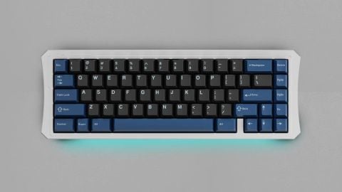 RE65 R2 Keyboard - Silver