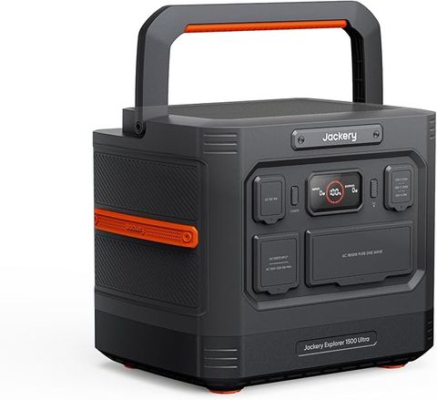Review Jackery Explorer 1500 Ultra: Trạm năng lượng LiFePO4 chống nước IP65
