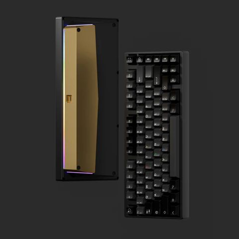 Taco Keyboard - Black