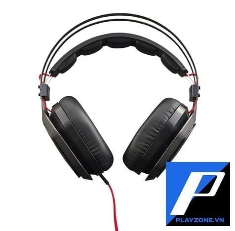 Tai nghe Cooler Master MasterPulse Over Ear BFX - Black Edition