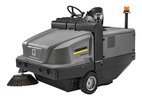 Xe quét rác Karcher KM 120/250 R Bp Classic