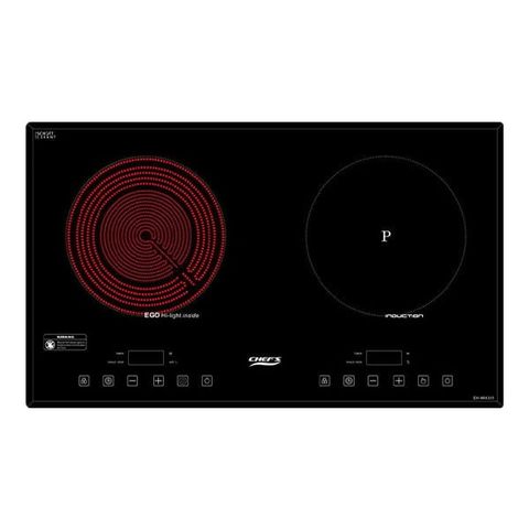 Bếp Hồng Ngoại Điện Từ Chef’s EH-MIX311 – Đa Chức Năng