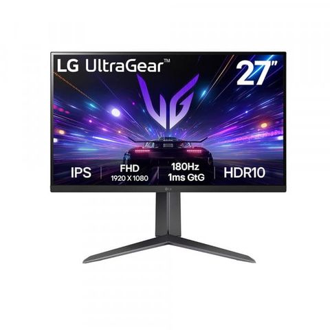 Màn Hình Gaming LG 27GS65F-B 27″ – UltraGear 180Hz, IPS 1ms, HDR10