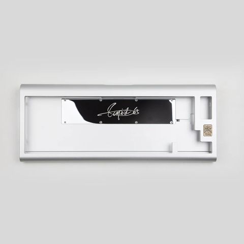 Cupid65 Keyboard - Moonlight Silver