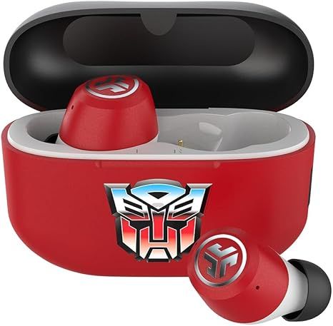 Tai Nghe JLab JBuds ANC 3 – Transformers Autobot