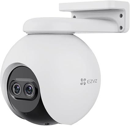 Camera EZVIZ ngoài trời WiFi PTZ 1080P – Xoay 360° thông minh