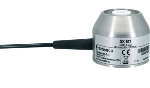Cảm biến ánh sáng Senseca DX 641-UVA-L02