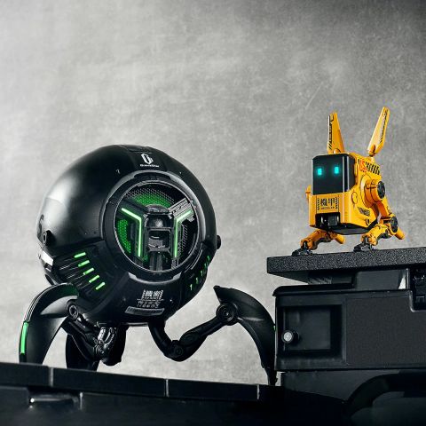 Supernova & Alpha65 Bundle – War-damaged Yellow | Loa Bluetooth + Sạc GaN