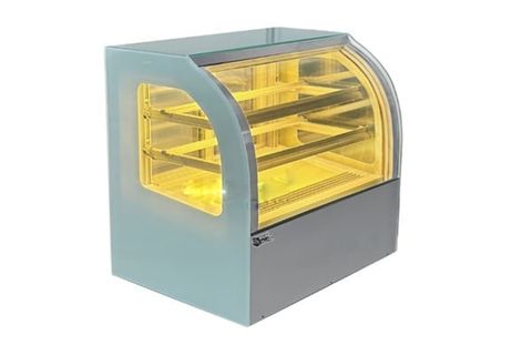 Tủ mát kính cong Snow Village GB-100