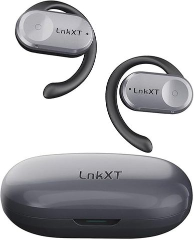 Tai Nghe Bluetooth LnkXT Silver