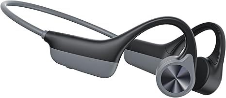Tai Nghe RR SPORTS Bone Conduction Black & Grey
