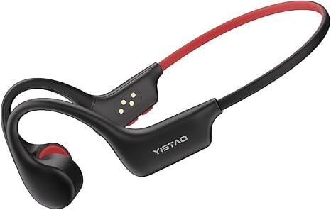 Tai Nghe Yistao Bone Conduction – Red