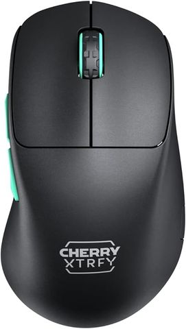 Chuột không dây CHERRY XTRFY M64 Black