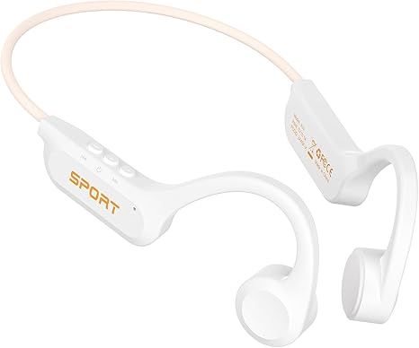 Tai Nghe Bluetooth CXK Bone Conduction White