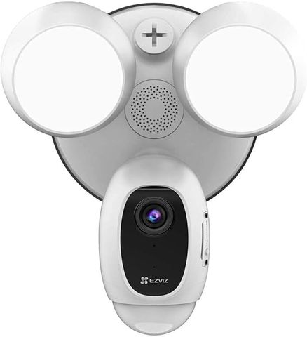 Camera đèn pha EZVIZ WiFi 1080P PIR – Giám sát thông minh ngoài trời