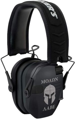 Tai nghe Walker's Razor Tall Size Molon Labe