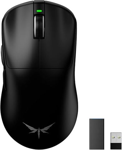 Chuột không dây VGN F1 MOBA Đen