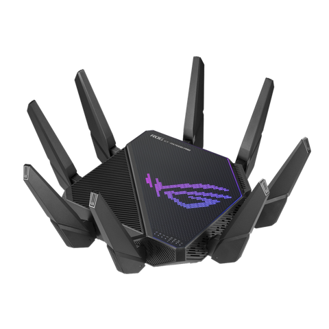 Router ASUS ROG Rapture GT-AX11000 PRO WiFi 6 Tri-Band 10G Gaming