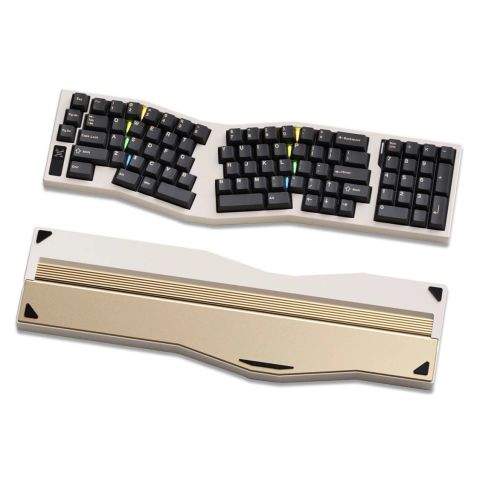 Wind Studio Xlice Keyboard - Creamy White