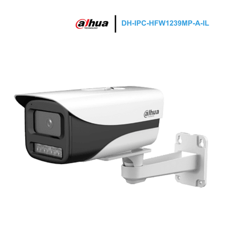 Camera ngoài trời Dahua DH-IPC-HFW1239MP-A-IL 2MP